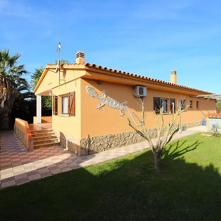 Holiday home Holiday Don Felipe Sant Marti d'Empuries